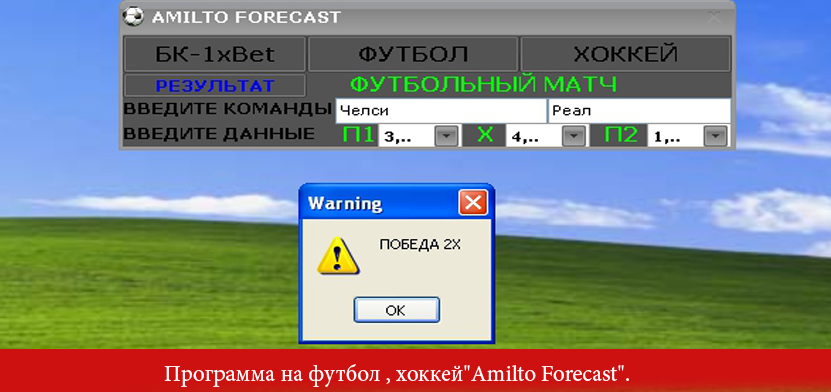   Amilto Forecast -  2